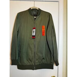 WMNs Boyfriend Bomber Jacket